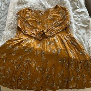 💐ADORABLE FLORAL DRESS💐